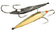 Блешня прямовисна Парус Стріла 8г золото Фотографія