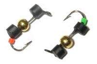 Мормышка Улов Трешка 3мм черная шар 184 фотография