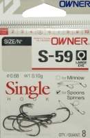 Крючки Owner S-59  фотография