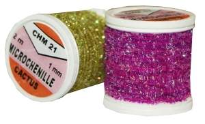 Микросинель Hends Microchenille Cactus фотография