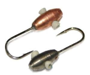 Мормишка тульська овсинка Фотографія