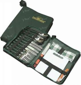 Набор столовых приборов Golden Catch 4 персоны фотография