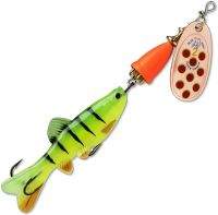 Блешня Blue Fox Vibrax Chaser BFVCH2 C Фотографія