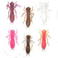 Силікон Crazy Fish Kasari 1.6" Mix 2 Фотографія