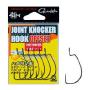 Крючки офсетные Gamakatsu Joint Knocker Hook Offset №2/0 6шт фотография