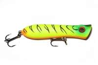 Воблер Kosadaka Killer Pop 100F TT фотография