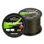 Шнур на сома Energofish Wizard Cat Braid Dark Brown 0.8мм 200м Фотографія