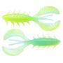 Силикон Angry Baits Chubby Craw 2.4" Patriot UV 7шт фотография