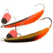 Блешня РЛ Лижа 18г 5см 11 Фотографія