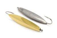 Блесна отвесная РВС Соната 6.2г латунь фотография