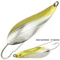 Блесна RB (Русская блесна) Атом-Н незацепляйка 18г 04 фотография