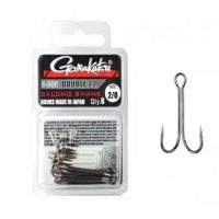 Двійник Gamakatsu Double 22 Long Shank Фотографія