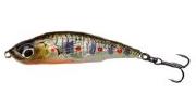 Воблер Savage Gear 3D Sticklebait Pencil 65S Brown Trout Smolt фотография