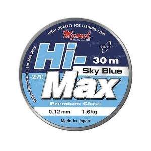 Леска Momoi Hi-Max Sky Blue фотография