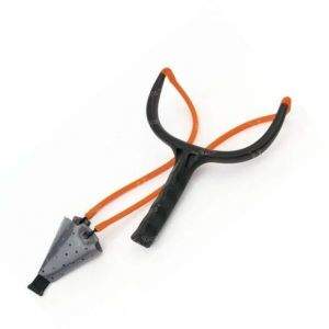 Рогатка FOX Range Master Powergrip Catty CPT024 Фотографія