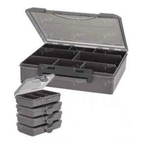 Коробка карповая Carp Zoom Carp Accessory Box 5in1 CZ3207 фотография
