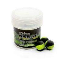 Бойли Grandcarp Amino Pop-Up 10мм Краб-банан 15шт Фотографія