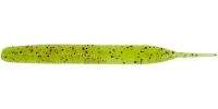 Силикон Keitech Sexy Impact 3.8" PAL#01 Chartreuse Red Flake 10шт фотография