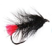 Муха мокрая Strike Black Zulu MV09-10 Фотографія