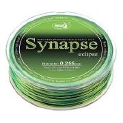 Волосінь Katran Synapse Eclipse neon-black 1000m 0.255mm Фотографія