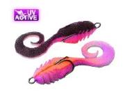 Поролоновый твистер Профмонтаж Dancing tail 3.5" 904 2шт фотография