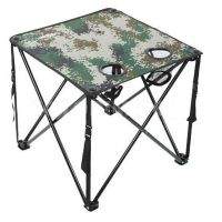 Стол раскладной Mikado IS12-16Z-DC Камуфляж фотография