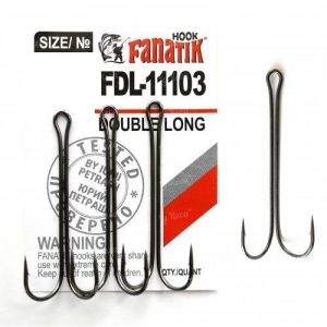 Двойник Fanatik Long фотография