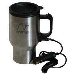 Автокружка Tramp з підігрівом 12В USB TRC-064 Фотографія
