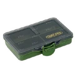 Коробка Carp Pro малая 4 отсека фотография