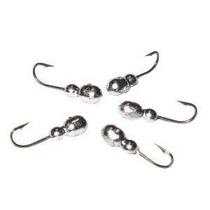 Мормишка G. stream Лялечка свинцева 5шт Фотографія