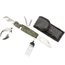 Турестичний набір Traveler K605 Фотографія