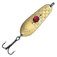 Блесна Kuusamo Rasanen 50/11H с камнем B-S фотография