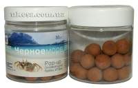 Бойлы Rocket Baits Pop-Up 15мм Черное Море фотография