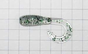 Kalipso твістер CTF25 25мм 20шт #007 Фотографія