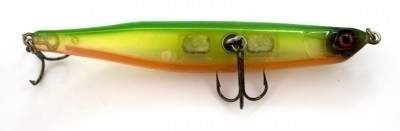 Воблер Aiko ZigZag 110F PS3 Фотографія