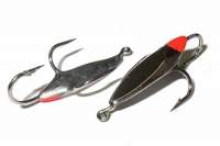Блесна отвесная 3 крючка 2322-S фотография