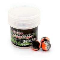 Бойлы Grandcarp Amino Pop-Up 10мм Краб-белачан-слива 15шт фотография