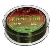 Леска Katran Crypton Carp camo 1000m 0.331mm фотография
