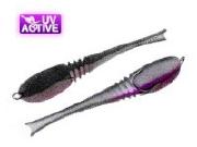 Поролонова рибка Профмонтаж Dancing Fish Reverse tail 4.0" 708 Фотографія