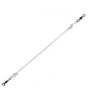 Відводи для повідка ЧС Фідер Power Gum 18LB 10cm 3шт Фотографія