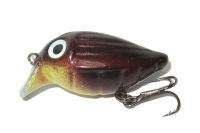 Воблер Буг RealBug 35F Портвейн Фотографія