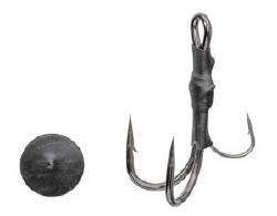 Крючки на сома Catzoom 2+1 Live Bait Hook 6/0 2шт CZ2865 фотография