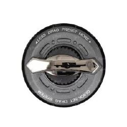 Гайка быстрого фрикциона Tica Feeder Mentor (2YD-127-03) фотография