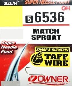 Гачки Owner 56536 Фотографія