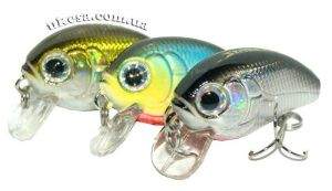 Воблер Strike Pro Baby Pro EG-036F  фотография