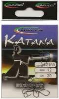 Крючки Maver Katana 1215A №09 20шт  фотография