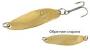 Блесна Acoustic Baits Luga Right 11г Латунь фотография