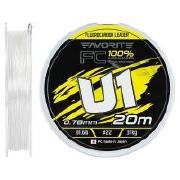 Флюорокарбон Favorite U1 FC 0.78mm 20m фотография