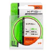 Флюорокарбон X-Fish FCoated Фотографія