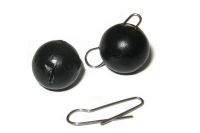 Груз разборный DS Чебурашка черный 2.5г 5шт фотография